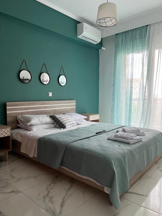 Apartament Valantis *