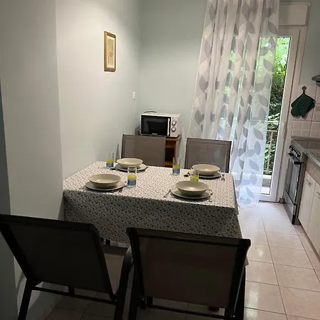 Valantis Apartment Kavala Esterno foto