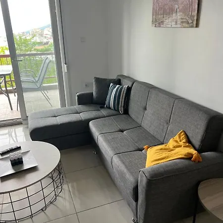 Valantis Apartment Kavala Esterno foto