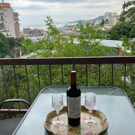 Valantis Apartment Kavala Esterno foto