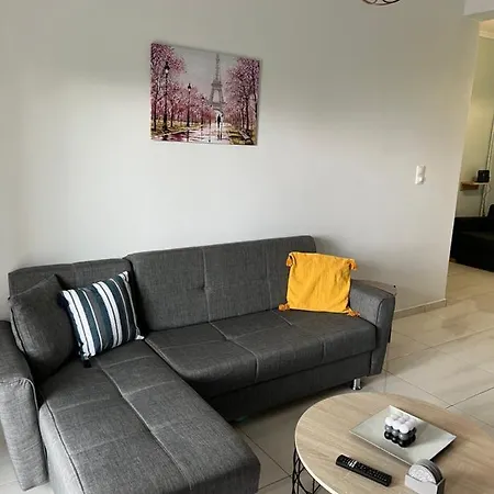 Valantis Apartment Kavala Esterno foto