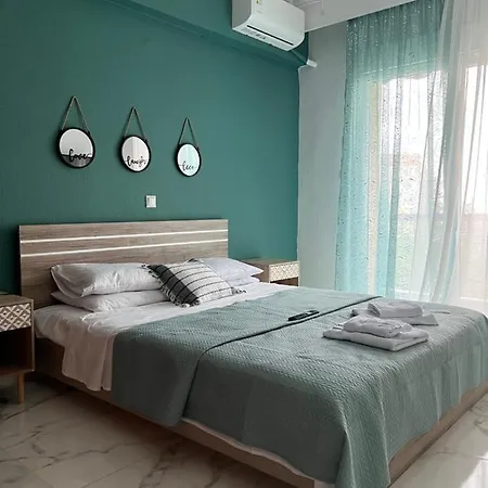 Valantis Apartment Kavala Esterno foto