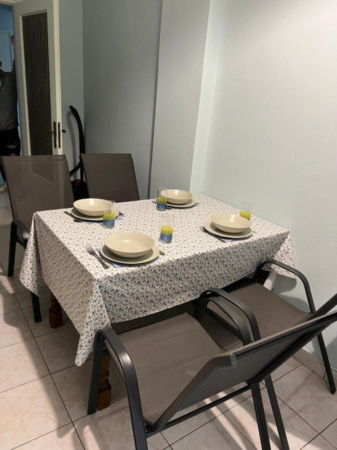 Apartment Valantis *
